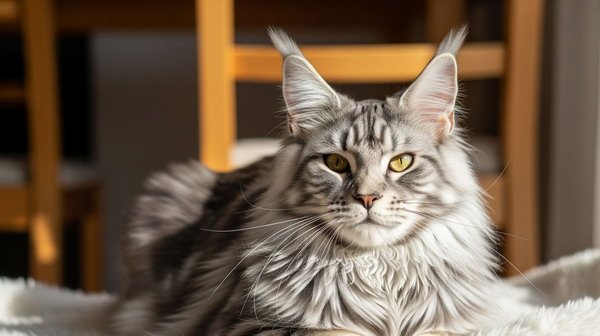 maine coon cat