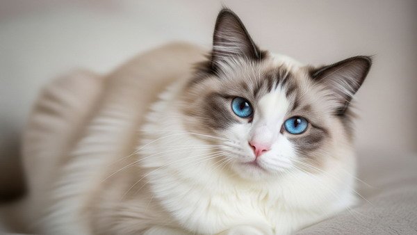 ragdoll cat
