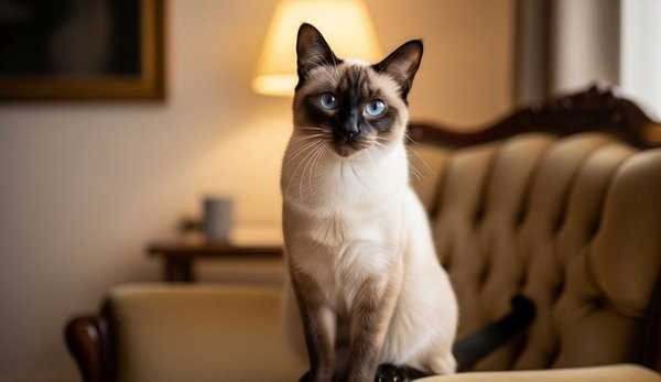 siamese cat
