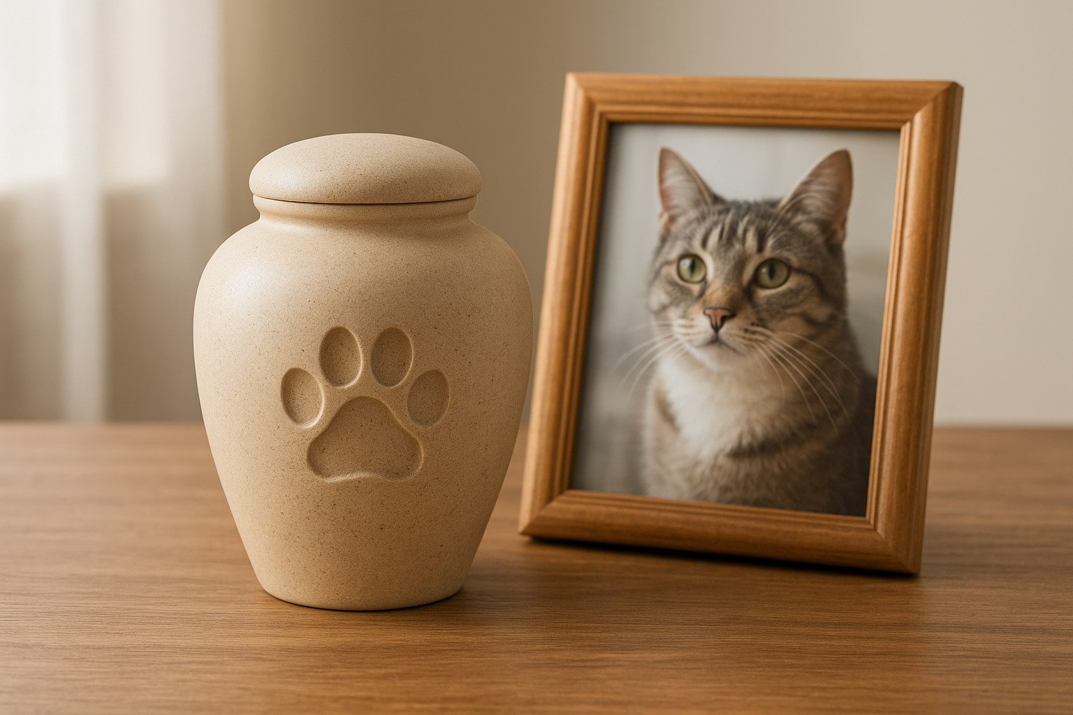 How Much Does It Cost to Cremate a Cat