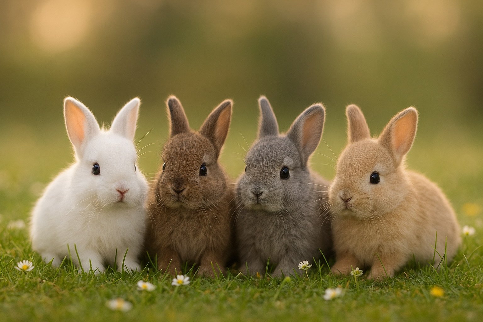 Sweet Bunny Names for Baby Rabbits
