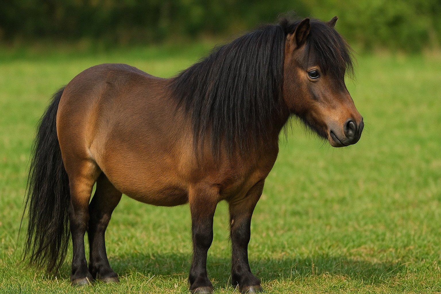 Testing for Drawfit in Miniature Horses