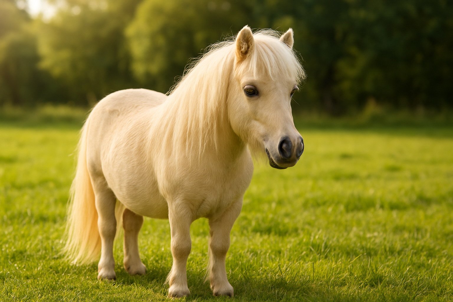 Unique Miniature Horse Names No One Has Used