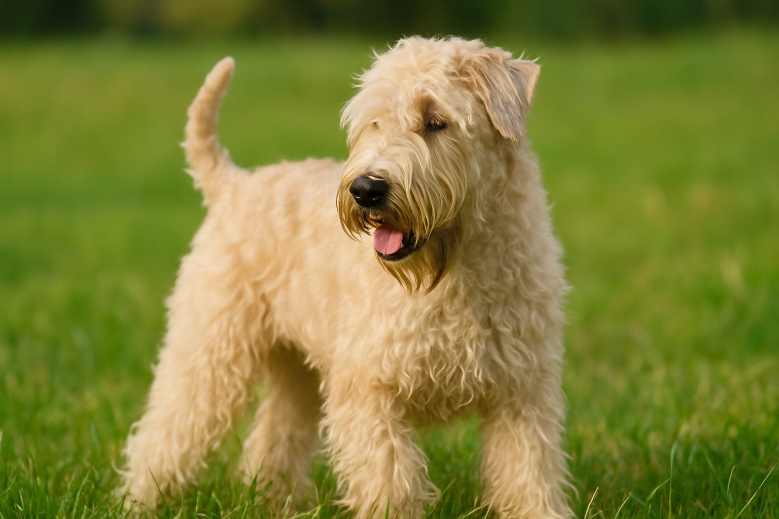 Best Dog Food for Soft Coated Wheaten Terrier