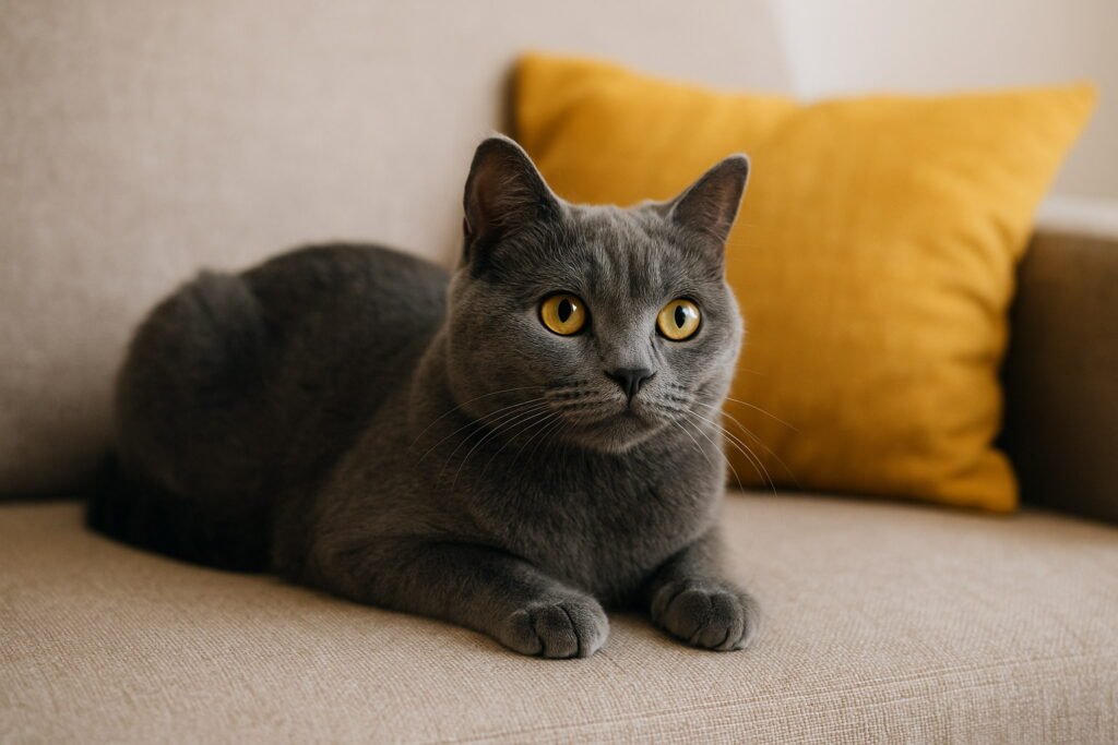 Best Low-Maintenance Cat Breeds for Busy Owners: Easy-Care Cats That ...