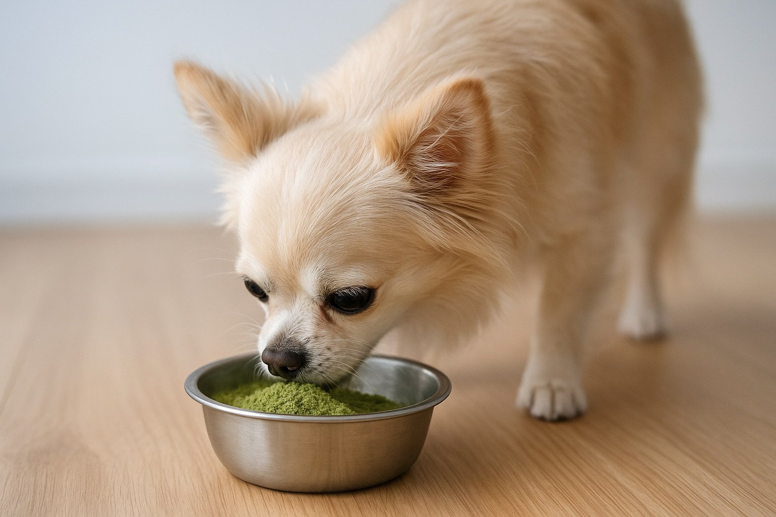 Best Powder Green Mussels for Small Dogs