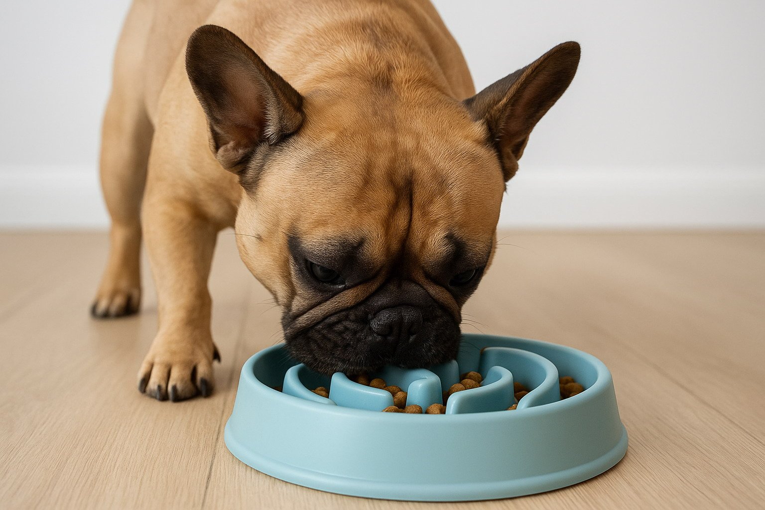 Best Slow Feeder for French Bulldogs