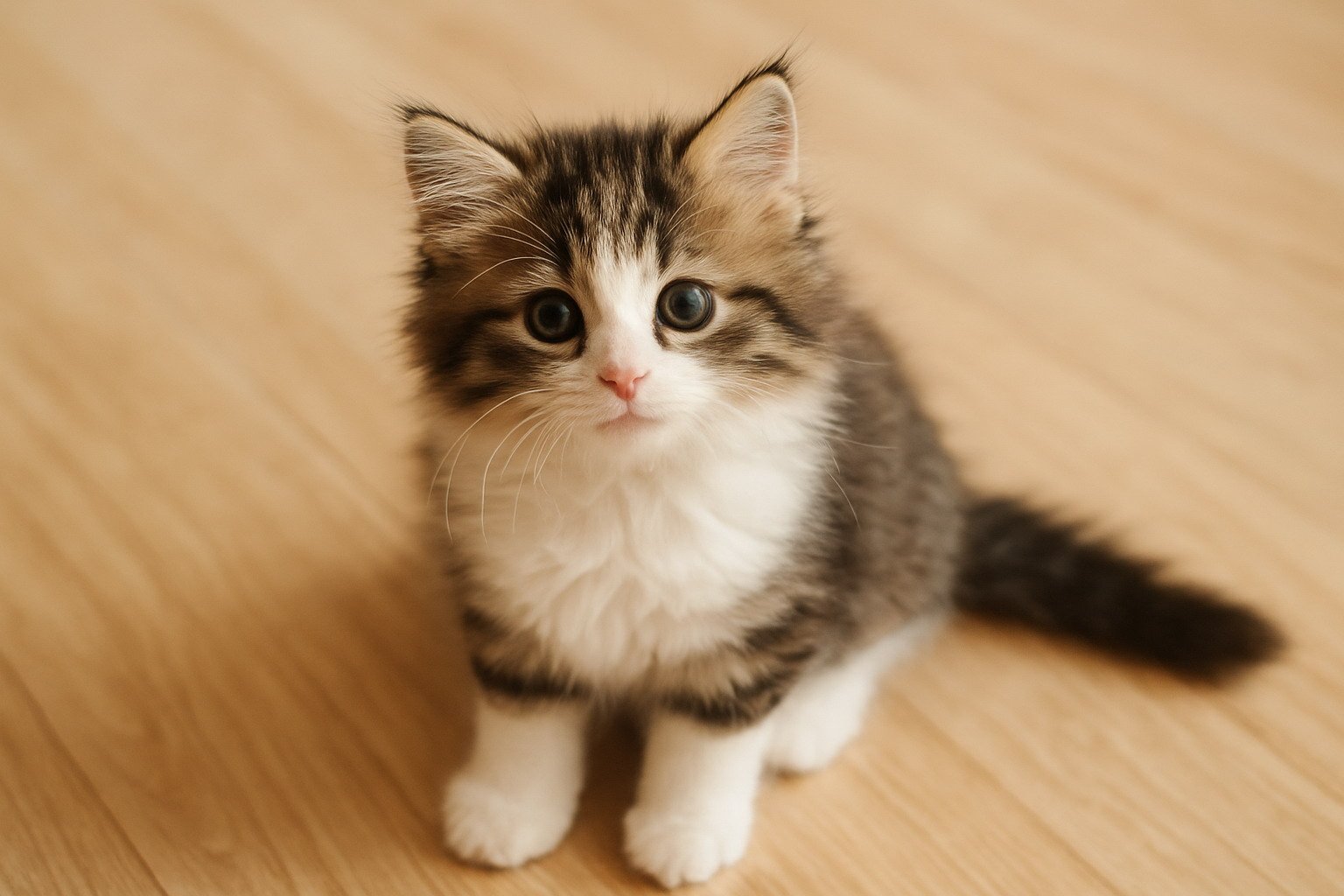 Cute Cat Names for Female Kittens