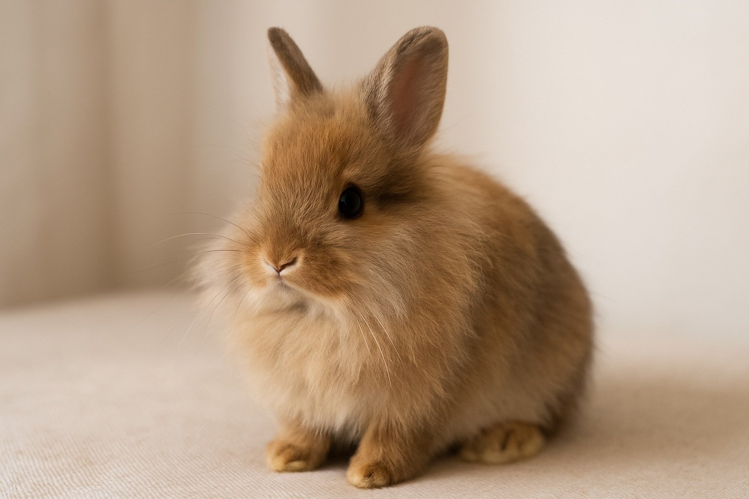 Cute Netherland Dwarf Lionhead Rabbit Names