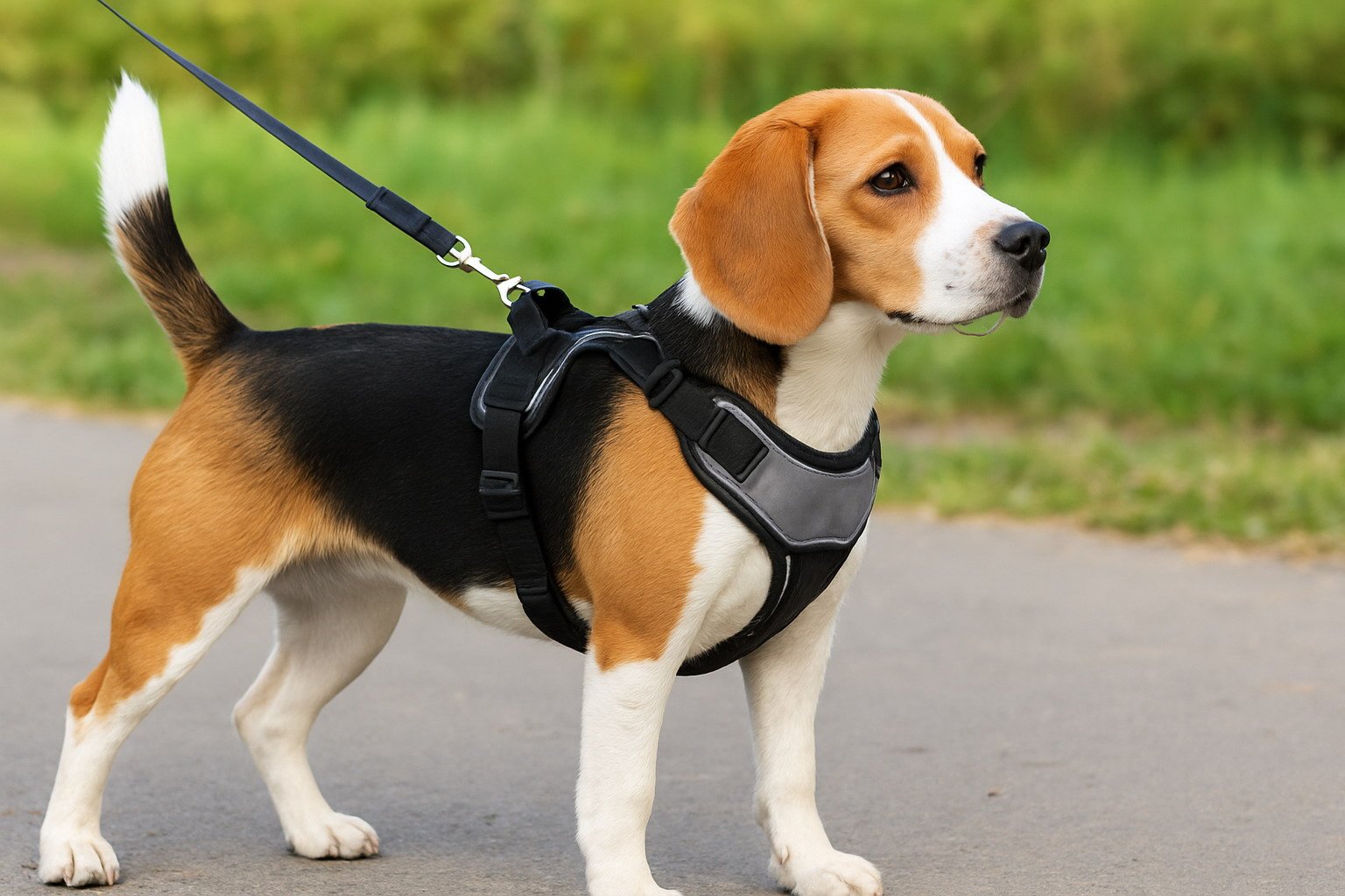 No Pull Dog Harness for Beagle