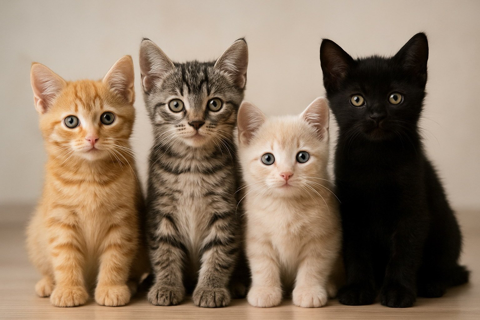 Top Trending Cat Names for Kittens