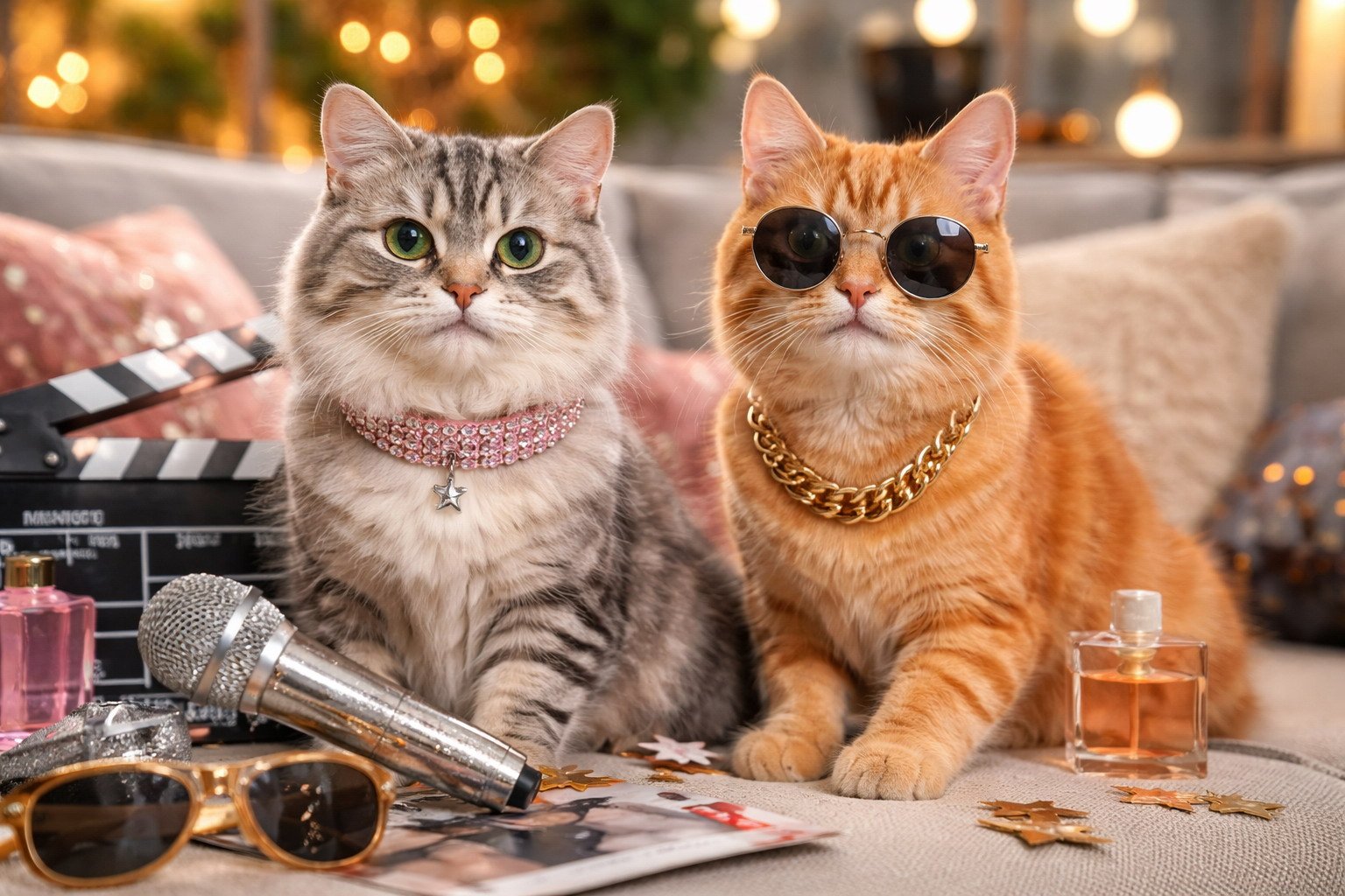 Celebrity Inspired Cat Names 2026