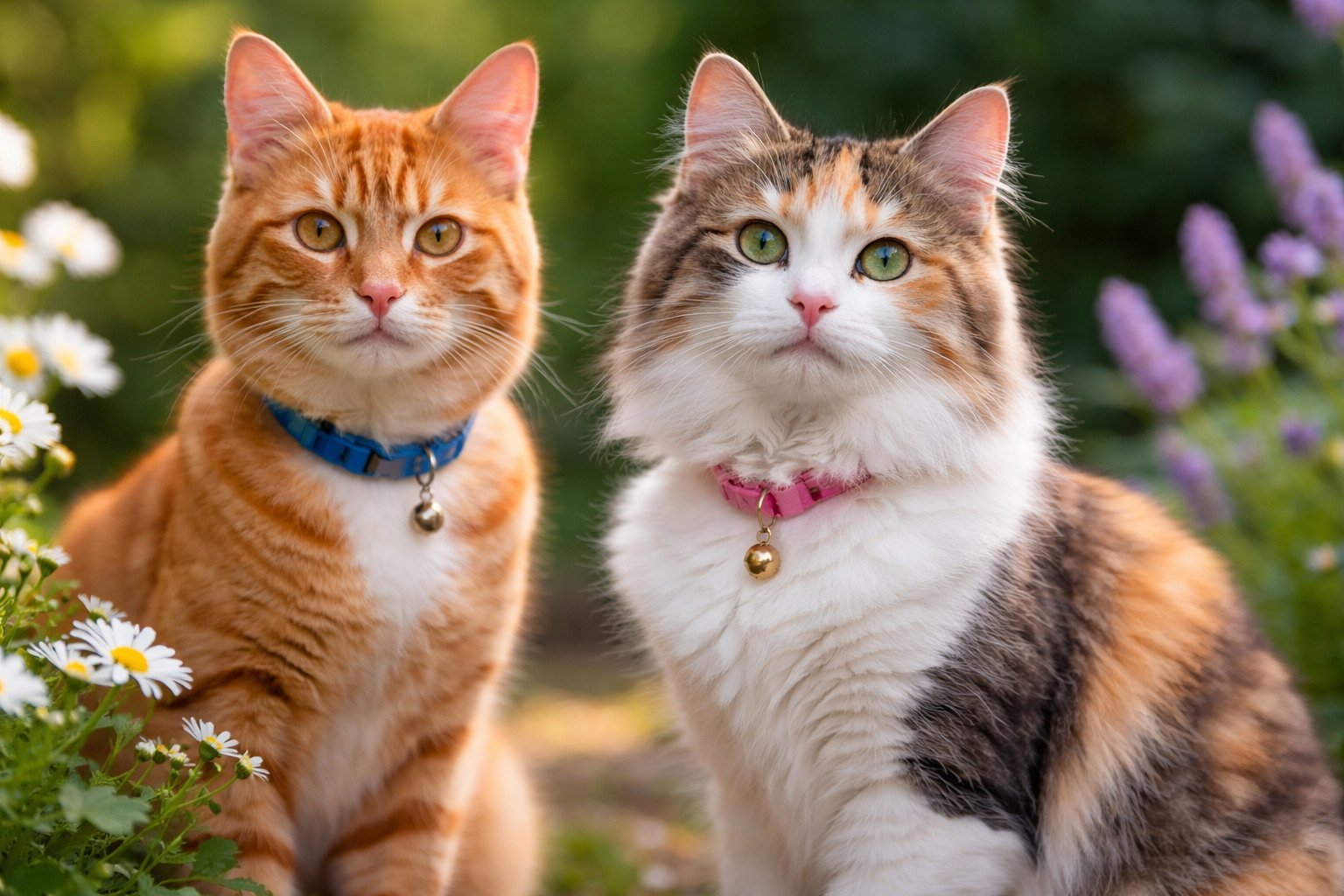 Top 100 Male and Female Cat Names With Meanings