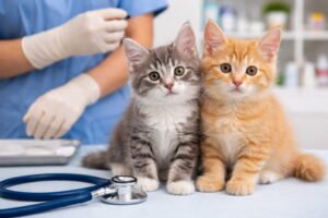 When Should Kittens Be Spayed or Neutered