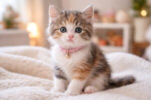 Cute Names for Mixed Kitten Female