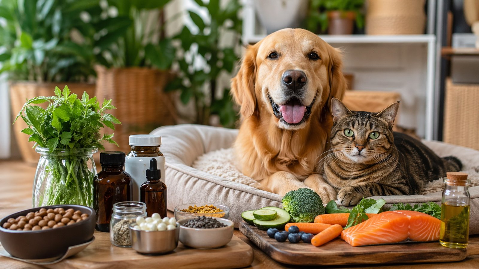 Holistic Pet Wellness Trends in 2026
