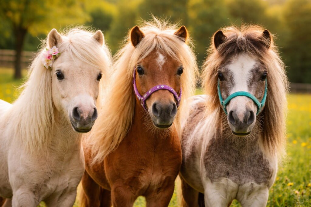 Mini Pony Names