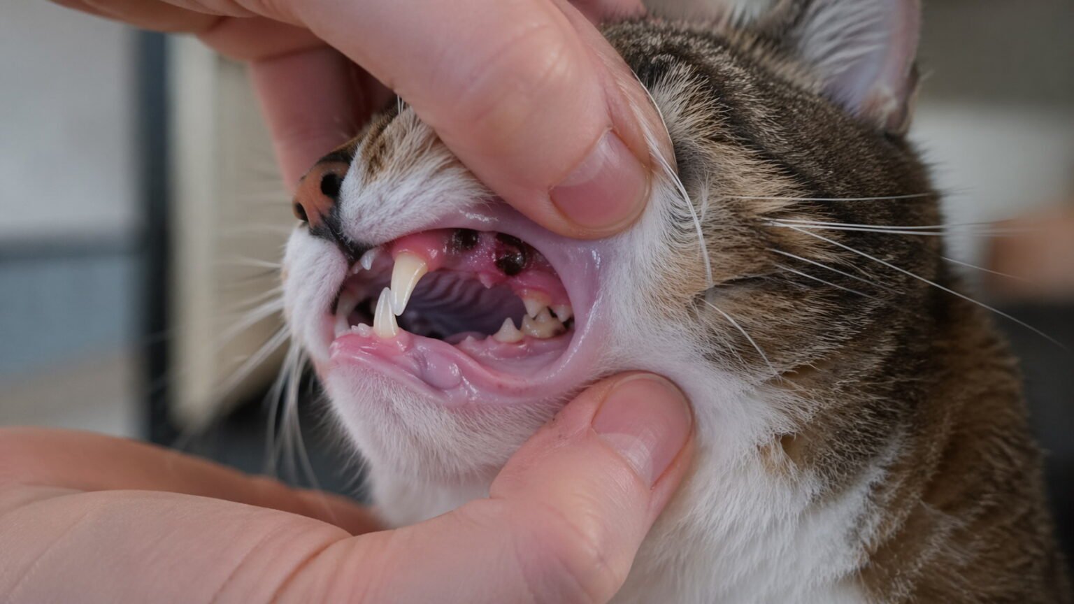 Signs of Infection After Cat Tooth Extraction: 12 Warning Signs You ...