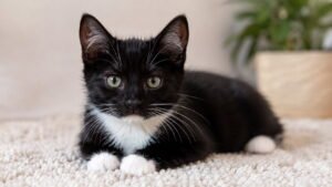 Cat Names for Cats With White Paws