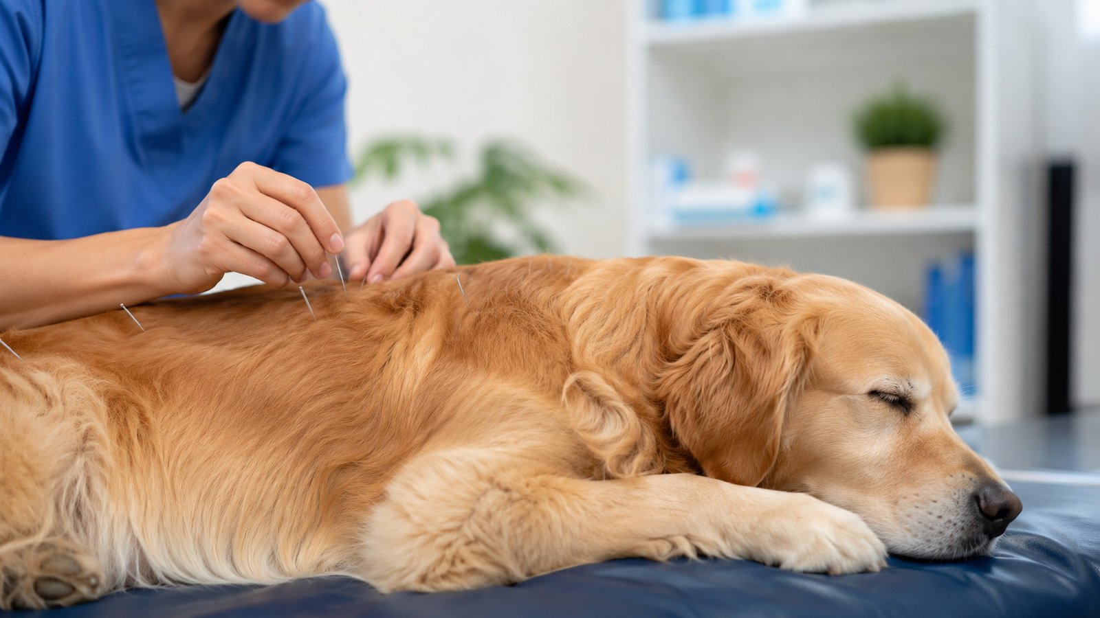 Cost of Acupuncture for Dogs