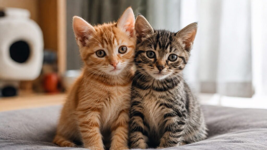 Famous Brother and Sister Names for Cats