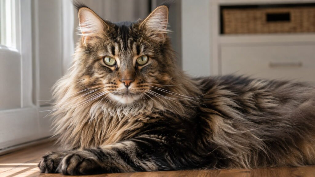 How Much Is a Maine Coon Cat