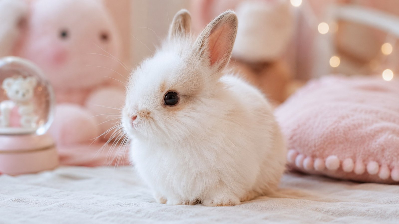 Kawaii Rabbit Names for Social Media Pets