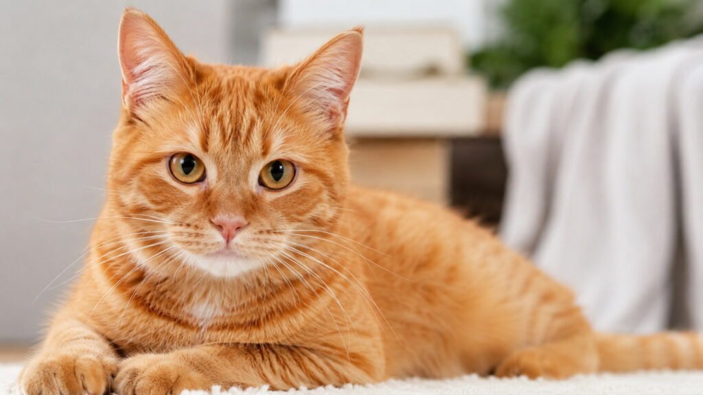 Names for Ginger Cats