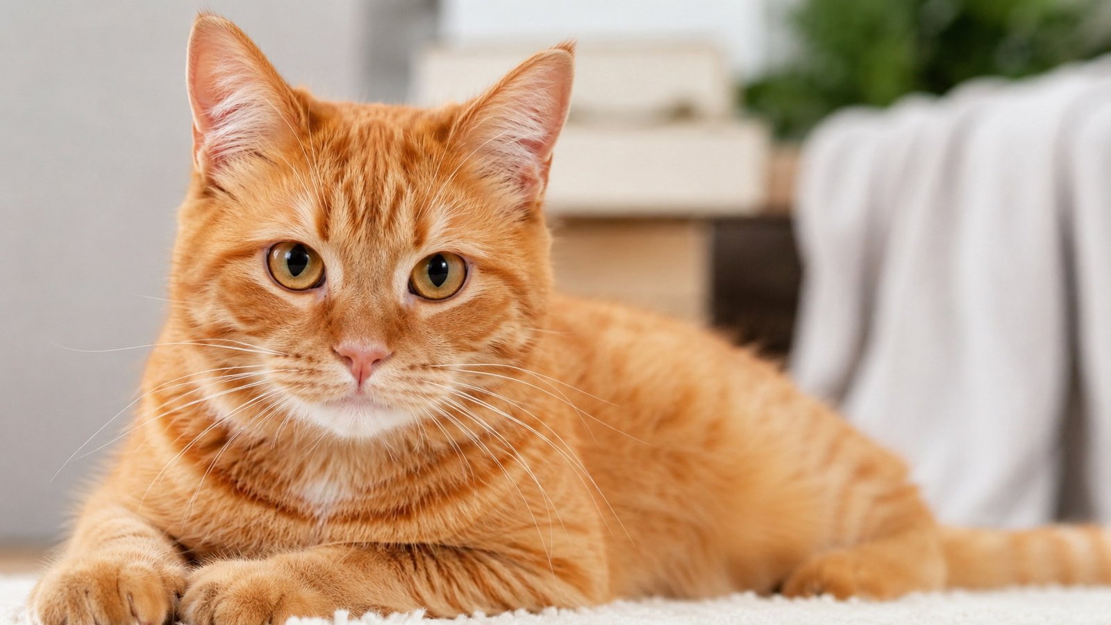 Names for Ginger Cats