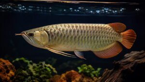 Rare Arowana Fish Names Inspired by Dragons