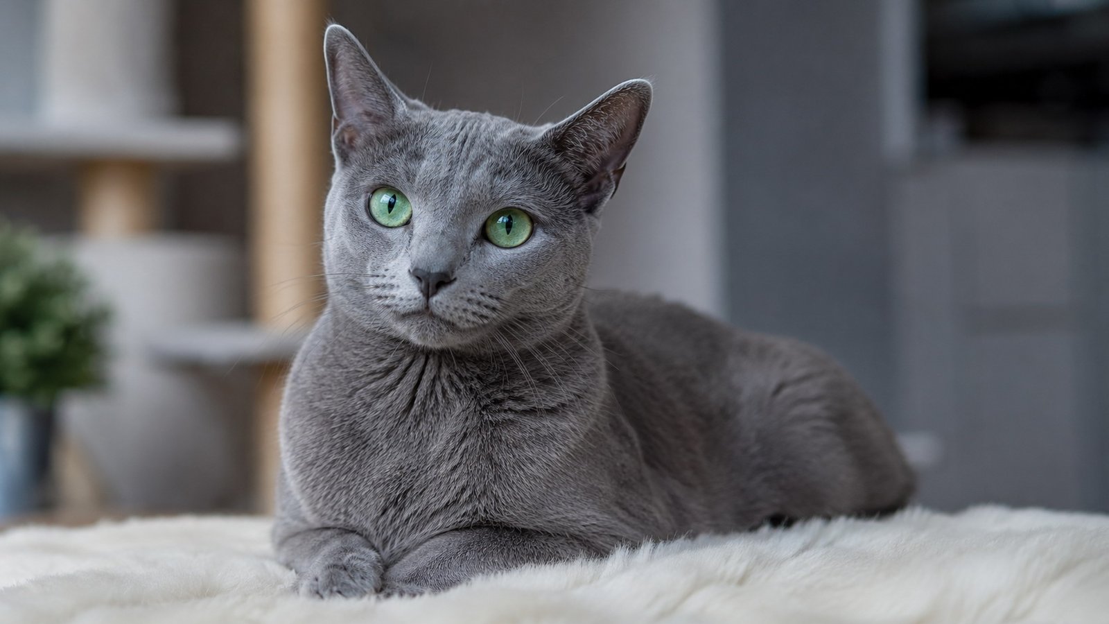 Rare Russian Blue Cat Names With Meanings