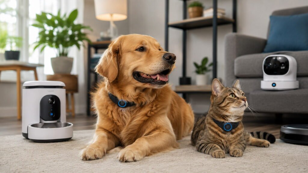 Smart Pet Technology Trends in 2027