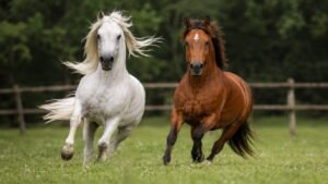Unique Horse Names With Meanings