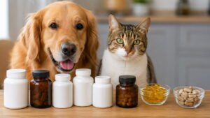 Functional Supplements for Pets in 2026