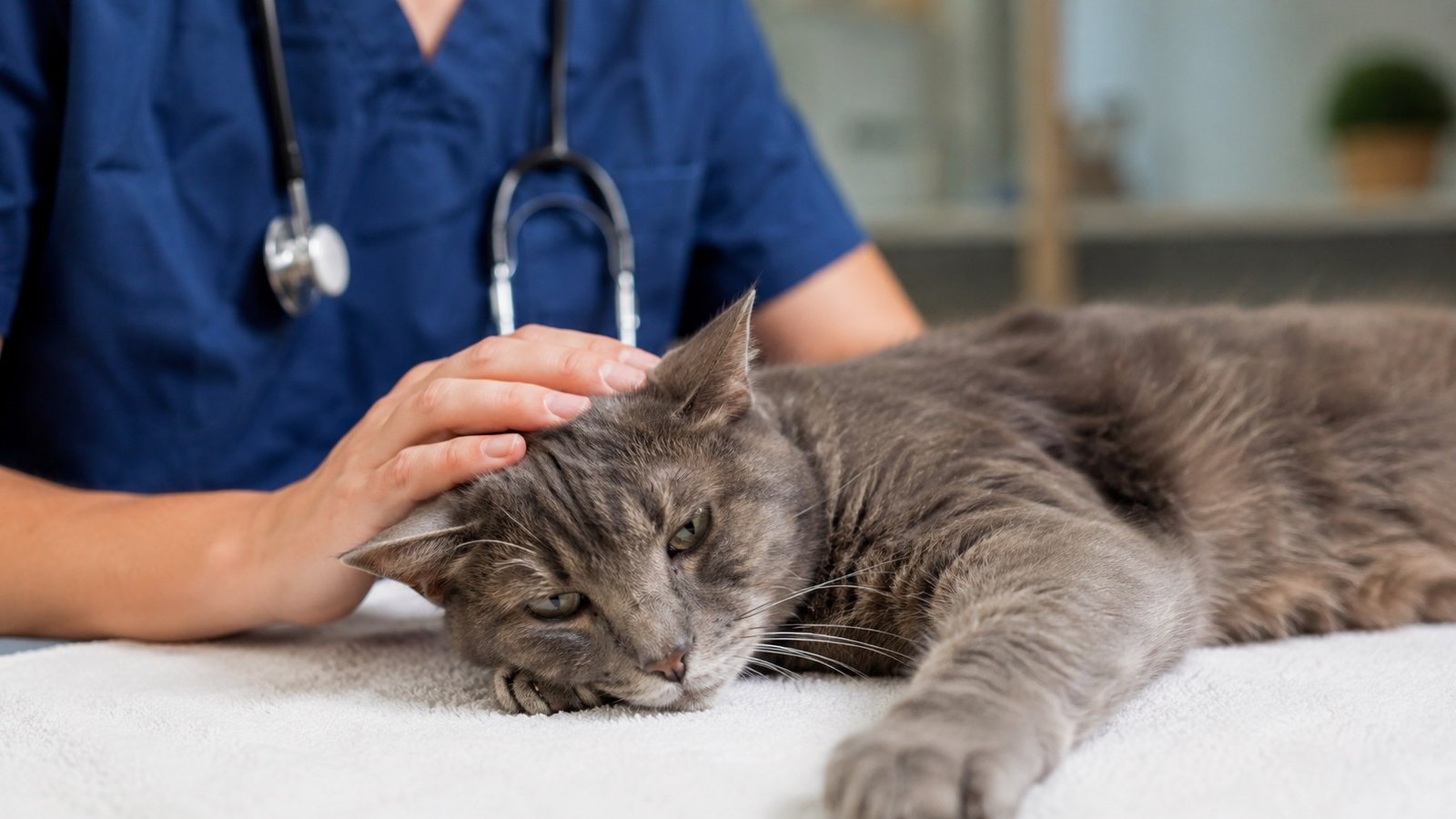 When to Euthanize a Cat With Seizures