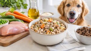 Low Fat Dog Food Recipes for Pancreatitis