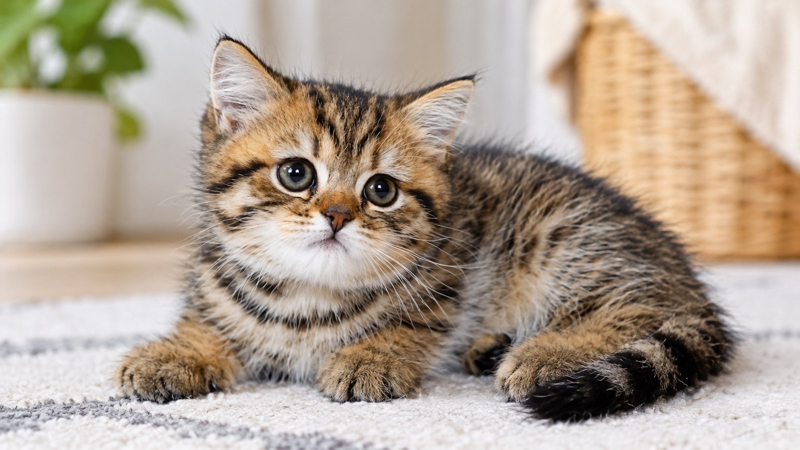 Cat Names for Brown Black White