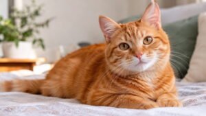 Human Names for Ginger Cats